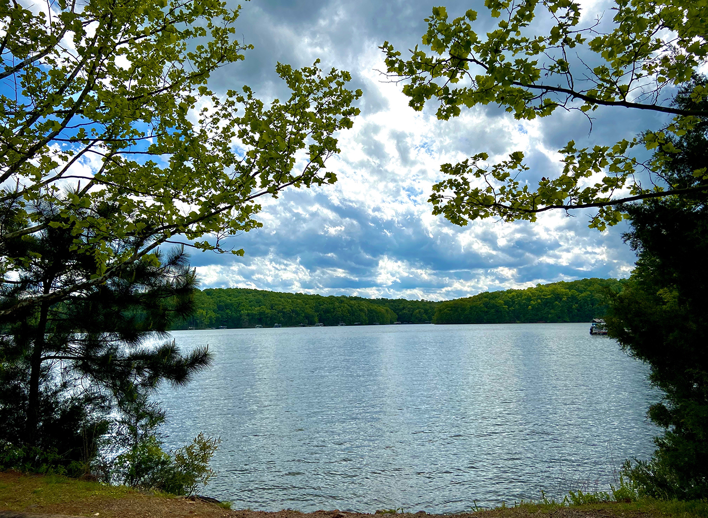 photo of lake 